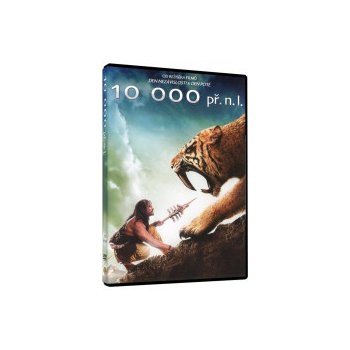 10 000 PŘ.N.L. DVD