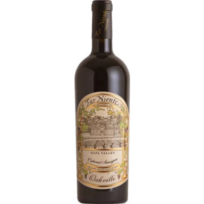 Far Niente Cabernet Sauvignon 2022 Červené 14,5% 0,75 l (holá láhev) – Hledejceny.cz