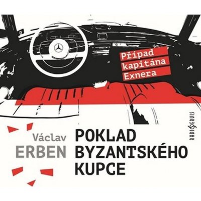 Poklad byzantského kupce - Václav Erben – Zboží Mobilmania