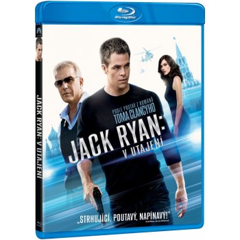 Jack Ryan: V utajení BD