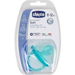 Chicco Physio celo silikon Soft modrá – Zboží Dáma