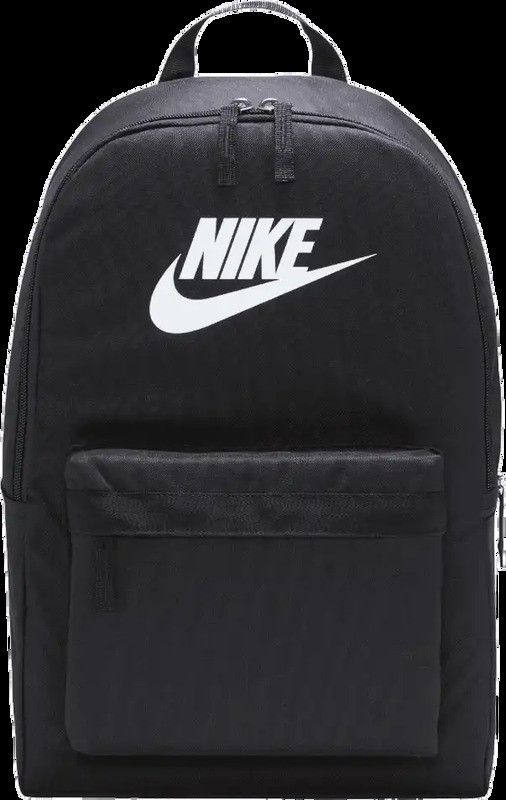 NIKE-NK HERITAGE BKPK Černá 25 l