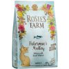 Granule pro kočky Rosie's Farm Adult losos s batátami 5 x 2 kg