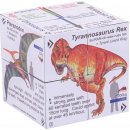 Zoobookoo Didaktická kniha v kostce Dinosauři