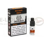 Imperia Nico Base Fifty PG50/VG50 3mg 5x10ml – Zboží Dáma
