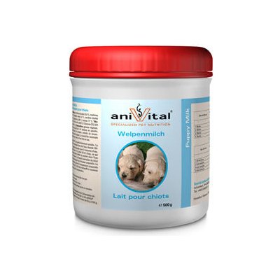 aniVital Puppy Milk 2,5 kg – Zbozi.Blesk.cz