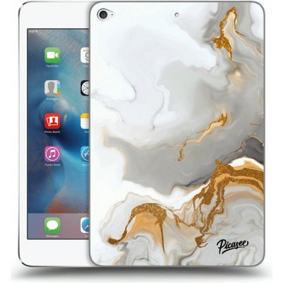 Picasee silikonový průhledný obal pro Apple iPad mini 4 Her – Zbozi.Blesk.cz