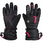 Blizzard Reflex jnr Ski Gloves Černá Bílá Růžová – Zboží Dáma