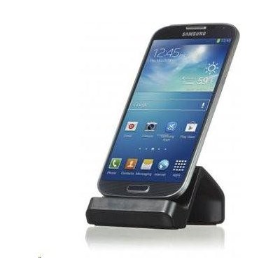 Pouzdro KitSound Dobíjecí Dokovací Stanice Samsung Galaxy S4 I9505 EU Blister