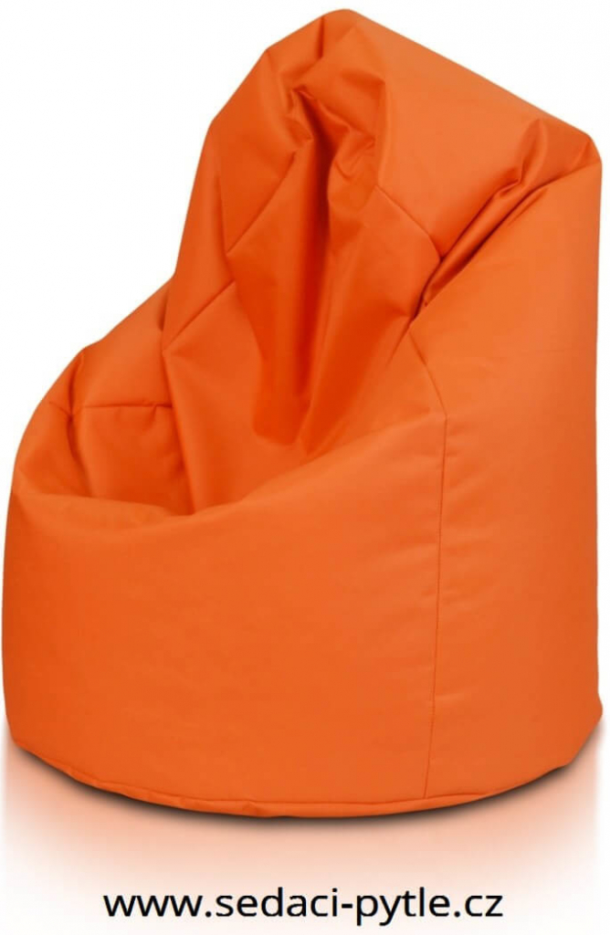 Primabag Sako polyester oranžová