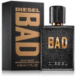 Diesel Bad toaletní voda pánská 50 ml – Hledejceny.cz