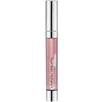 Catrice Liquid Metal Longlasting Cream Eyeshadow oční stíny 030 Daily Dose of Rose 6 ml