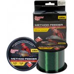 BENZAR METHOD FEEDER MONO TMAVĚ green 300M 0,18mm 4,3kg – Zboží Dáma BENZAR METHOD FEEDER MONO TMAVĚ green 300M 0,18mm 4,3kg – Zboží Dáma