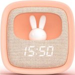 Mob Billy Clock and light pink (BILLY-PK-01) – Hledejceny.cz