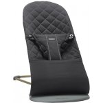BabyBjörn Lehátko Bouncer Bliss Woven - Black – Zboží Dáma