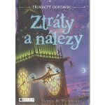 Třináctý odstavec – Ztráty a nálezy James R. Hannibal – Hledejceny.cz