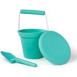 Bigjigs Toys Eko lopatka zelená Eggshell – Sleviste.cz