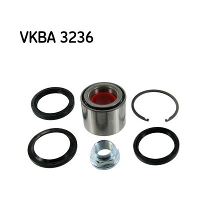 Sada ložiska kola SKF VKBA 3236 (VKBA3236) – Hledejceny.cz