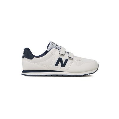 New Balance dětské boty GV500WN1 bílé – Zboží Mobilmania