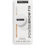Revolution Relove Power Brow Fix fixační gel na obočí transparentní 3 ml – Zboží Dáma Revolution Relove Power Brow Fix fixační gel na obočí transparentní 3 ml – Zboží Dáma