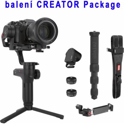 Zhiyun Weebill S – Zbozi.Blesk.cz