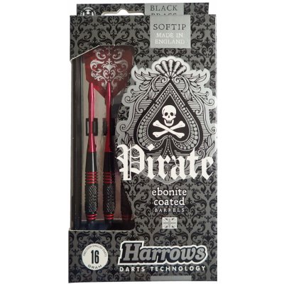 Harrows Pirate 16 g – Hledejceny.cz