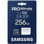 Samsung microSDXC 256 GB MB-MY256SA/WW – Sleviste.cz