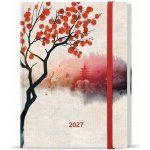 Adam Lamino BDA9-9-27 B6 denní 2027 Zen – Zboží Živě