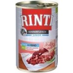Rinti Kennerfleisch Junior hovězí 400 g – Hledejceny.cz