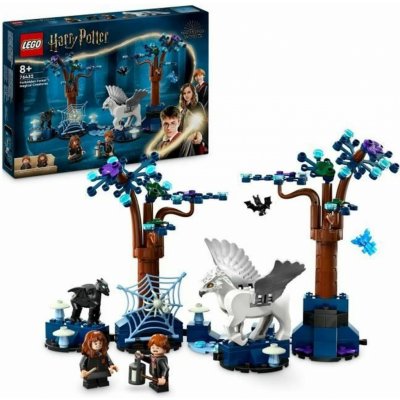 LEGO® Harry Potter 76432 Zakázaný les: kouzelná stvoření – Zboží Mobilmania