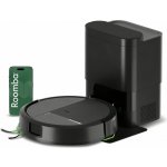 iRobot Roomba 115 Combo + AutoEmpty dock Black – Zboží Živě