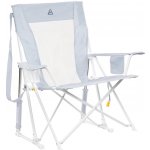 Židle GCI Comfort Pro Rocker XL světle modrá – Hledejceny.cz