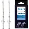 Náhradní hlavice pro ústní sprchu Philips Sonicare HX3042/00 2 ks