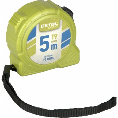 Extol Craft 921005 Svinovací metr 16 mm 5 m – Sleviste.cz