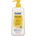 ISANA Zpevňující tělové mléko s Q10 a vitaminem C 300 ml – Zboží Dáma