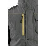 Canis CXS bunda BALTIMORE pánská šedo černá – Zboží Dáma