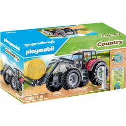 Playmobil 71305 Země Velký traktor