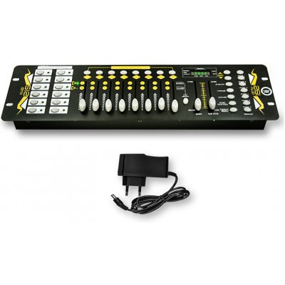 Light4Me Dmx 192 MkII – Sleviste.cz