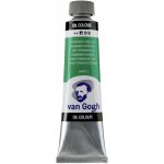 Van Gogh Olejová barva 40 ml Permanent Green Deep – Hledejceny.cz