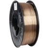 Tisková struna 3DPower SILK 1.75mm Brass 1kg