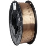 3DPower SILK 1,75mm Brass 1 kg – Zboží Živě
