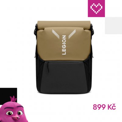 Lenovo Legion 16" Gaming Backpack GB400 GX41M53146 – Zboží Živě