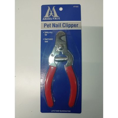 Kruuse Jorgen Miller Kleště na drápky stranové 13 cm – Zboží Mobilmania