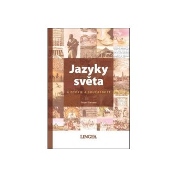 Jazyky světa - Genzor Jozef