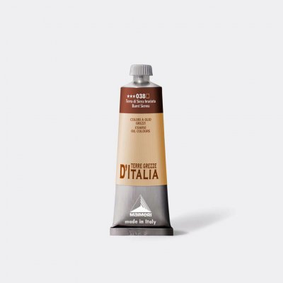 Maimeri Classico oil 60ml 38 Burnt Sienna – Zboží Dáma