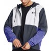 Pánská sportovní bunda Under Armour UA Legacy Windbreaker-GRY 1382875-0