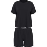 esmara Dámské vroubkované pyžamo černá – Hledejceny.cz