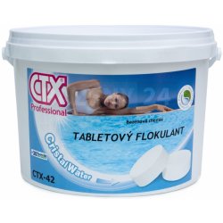 ASTRALPOOL CTX-42 projasňovač vody v tabletách 5Kg