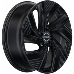 MAK Electra 9x20 5x112 ET42 gloss black