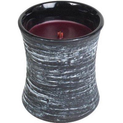 WoodWick Black Shell - Black Cherry 133,2 g – Zboží Mobilmania